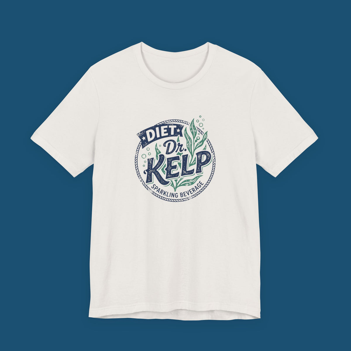 My Drink?! Nautical Nostalgia Graphic Tee | Kelp Cult