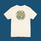 The Kelp Cult Logo Tee - Natural | Kelp Cult