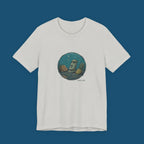 Down here since 1999 Nautical Nostalgia Graphic Tee | Kelp Cult
