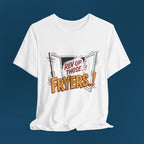 Rev Up Those Fryers! Nautical Nostalgia Graphic Tee | Kelp Cult