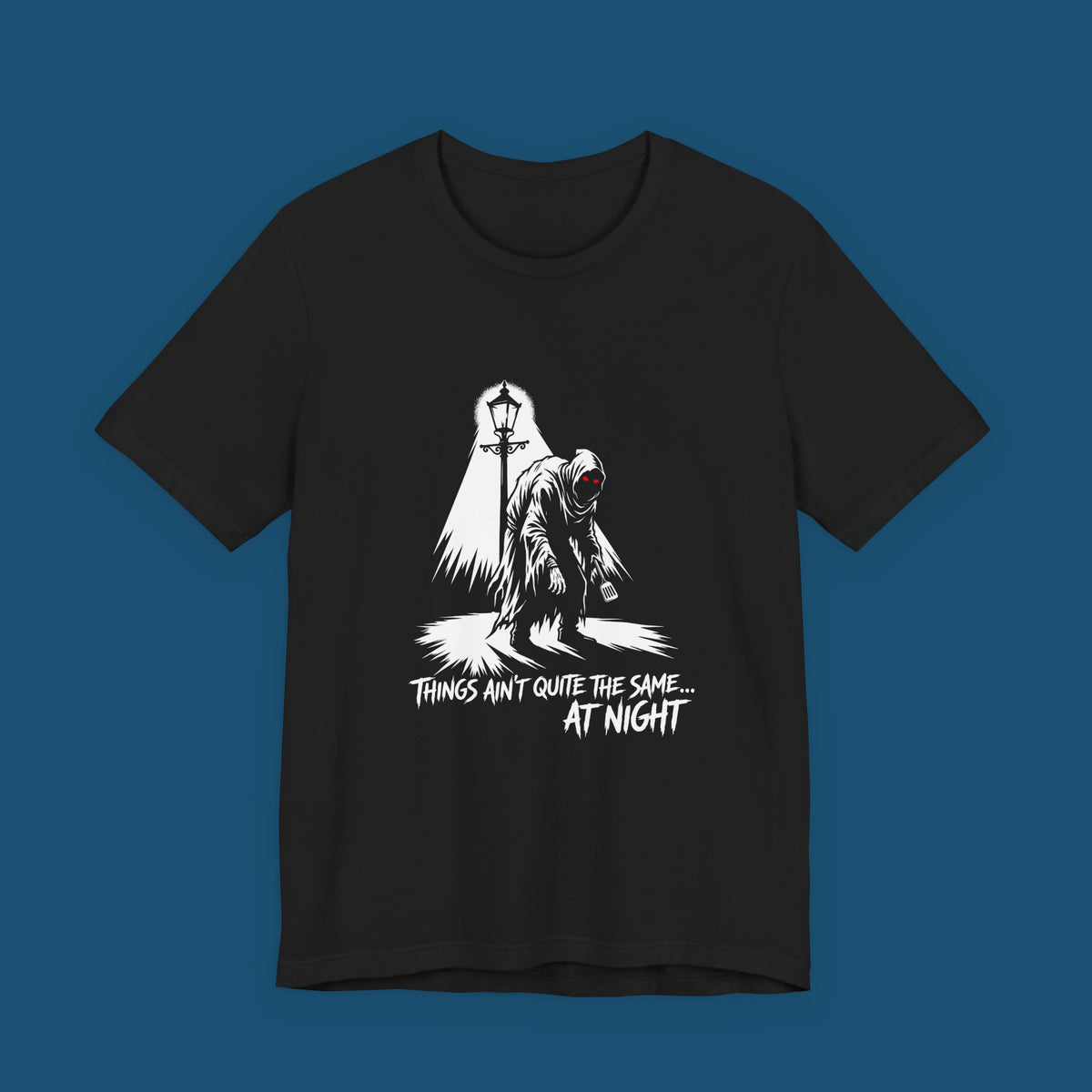 Wearing a shirt... At Night... Nautical Nostalgia Graphic Tee | Kelp Cult