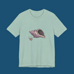 All Hail Nautical Nostalgia Graphic Tee | Kelp Cult