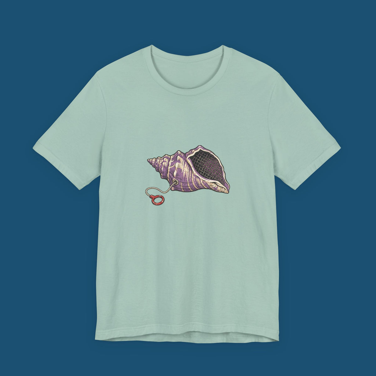 All Hail Nautical Nostalgia Graphic Tee | Kelp Cult