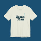 Ocean Man Nautical Nostalgia Graphic Tee | Kelp Cult