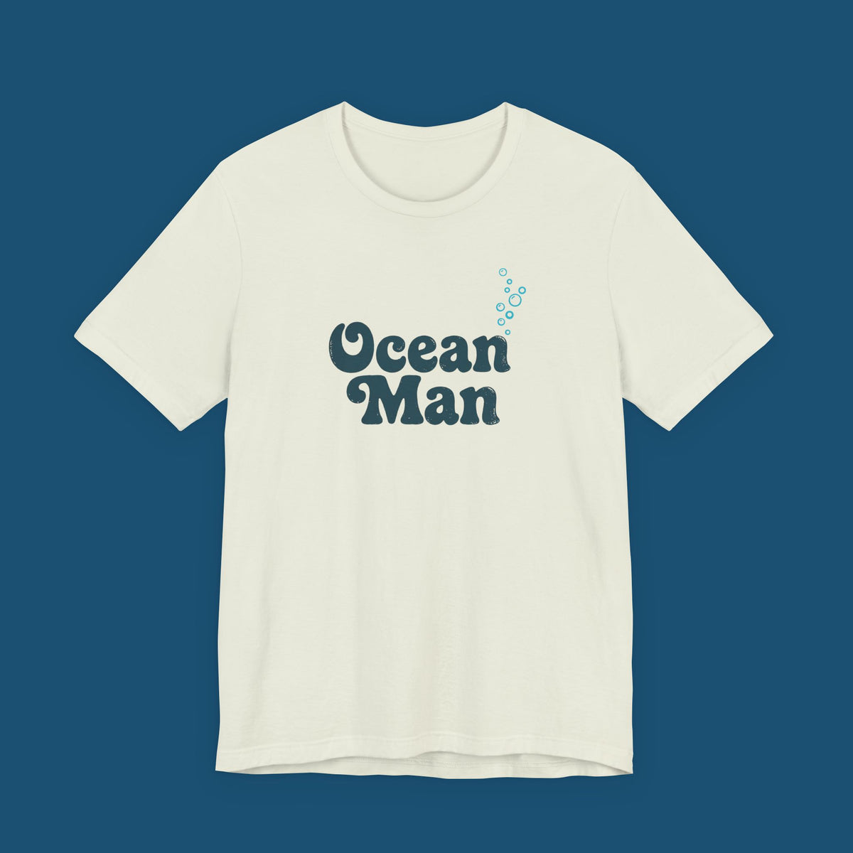 Ocean Man Nautical Nostalgia Graphic Tee | Kelp Cult