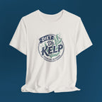My Drink?! Nautical Nostalgia Graphic Tee | Kelp Cult