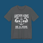Now you TOO can have Muscles Nautical Nostalgia Graphic Tee | Kelp Cult