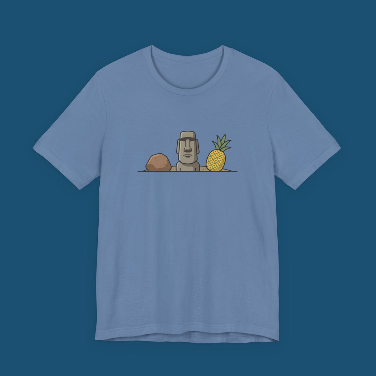 Mentally Here Nautical Nostalgia Graphic Tee | Kelp Cult