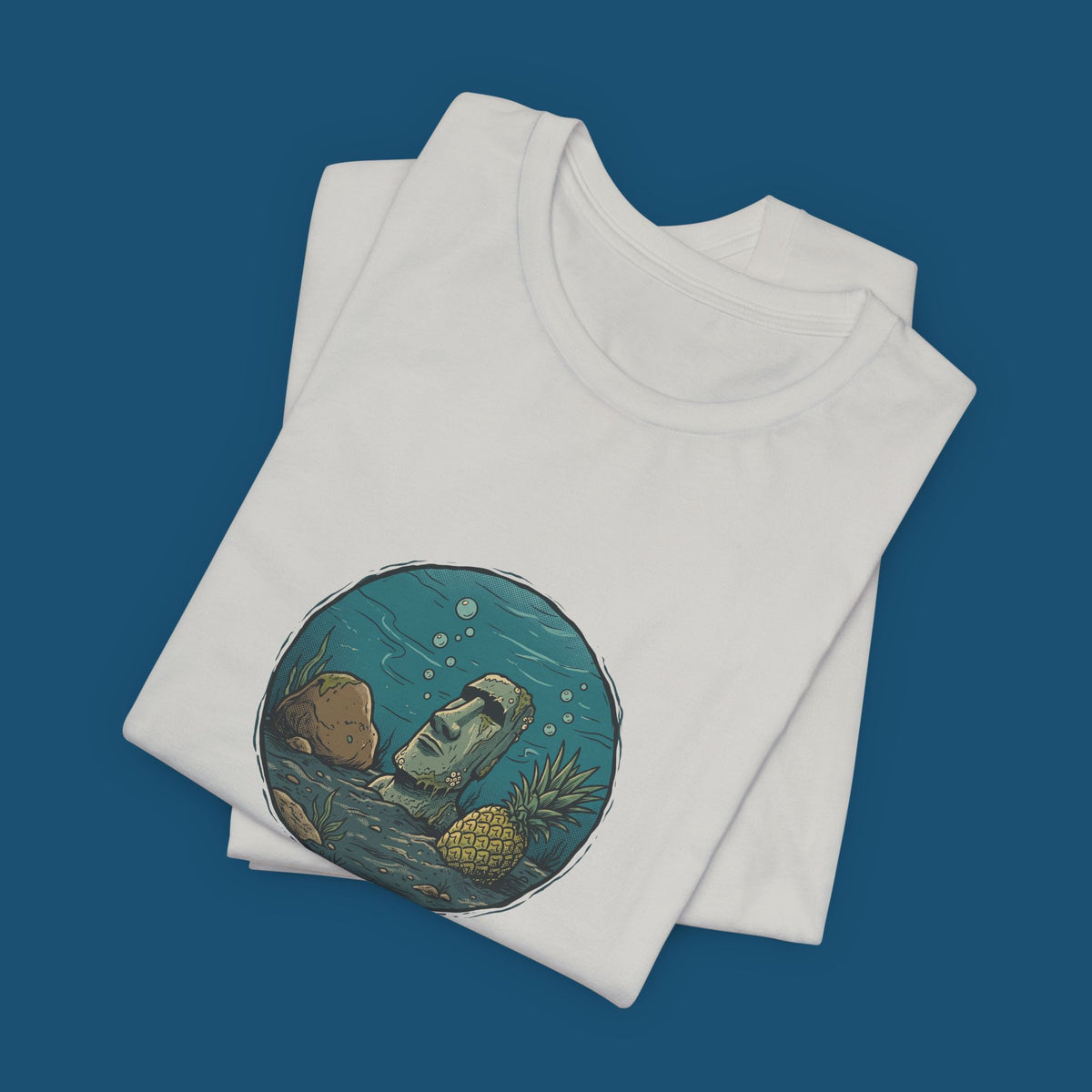 Down here since 1999 Nautical Nostalgia Graphic Tee | Kelp Cult