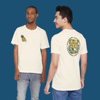 The Kelp Cult Logo Tee - Natural | Kelp Cult