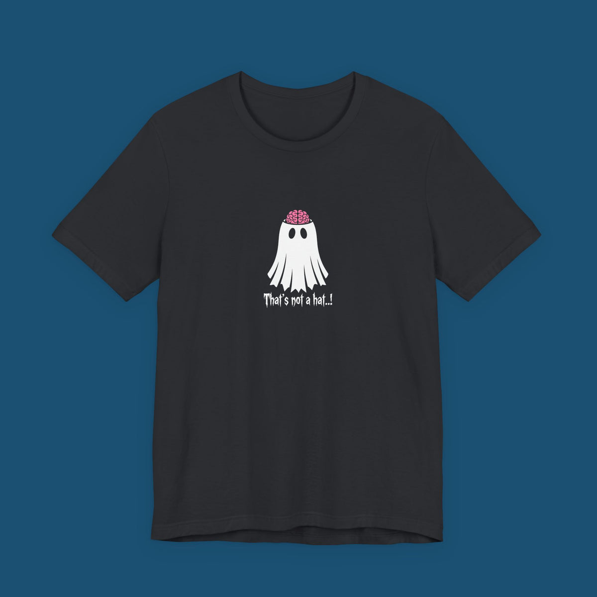 Not a Hat Nostalgia Graphic Tee | Kelp Cult