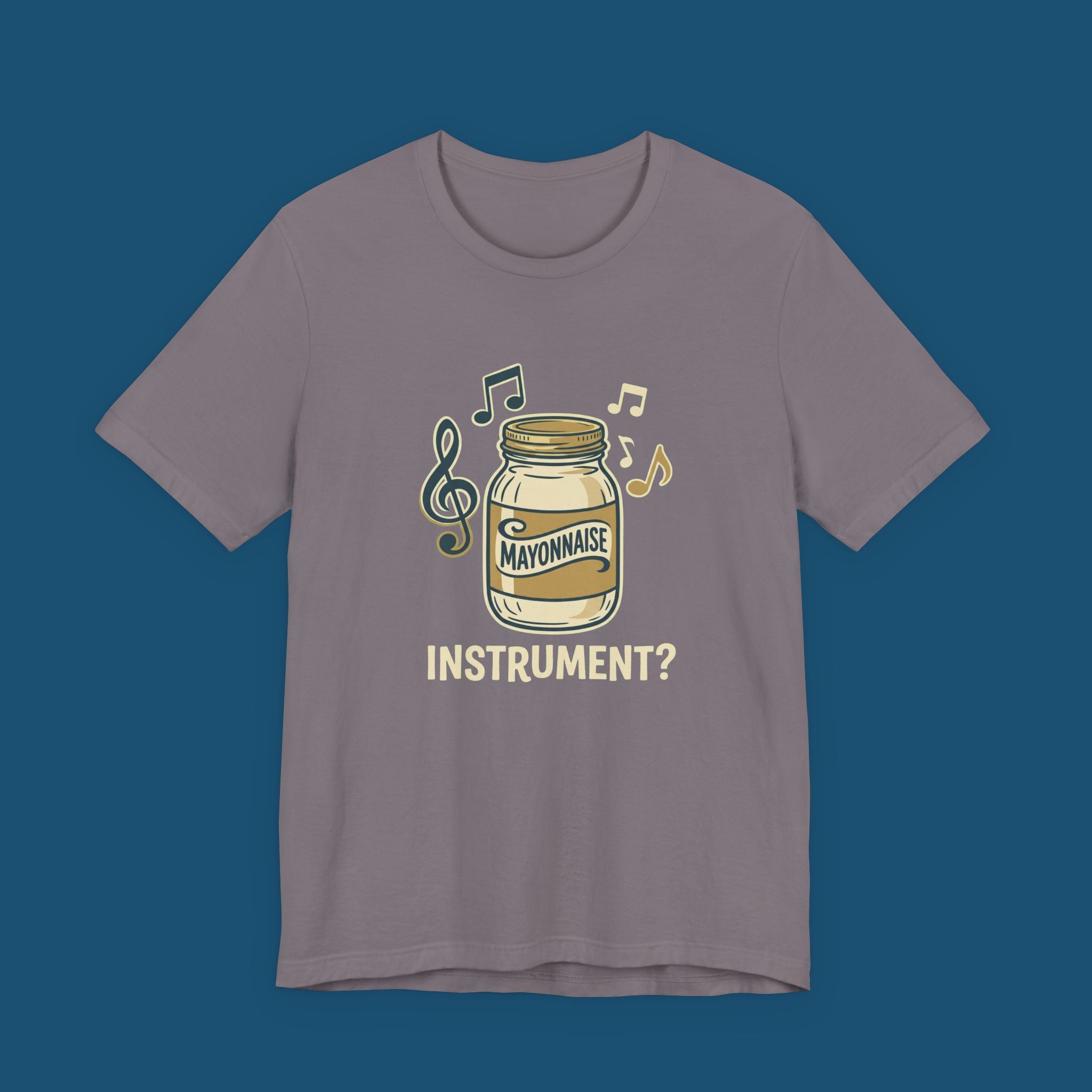 Instrument? Nautical Nostalgia Graphic Tee | Kelp Cult
