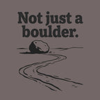 Not Just a Boulder Nautical Nostalgia Graphic Tee | Kelp Cult