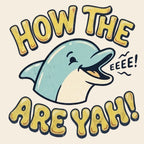 How The *EEE* Are Yah Sailor Mouth Nautical Nostalgia Graphic Tee | Kelp Cult