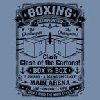 Championship Boxing Nautical Nostalgia Graphic Tee | Kelp Cult