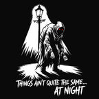 Wearing a shirt... At Night... Nautical Nostalgia Graphic Tee | Kelp Cult