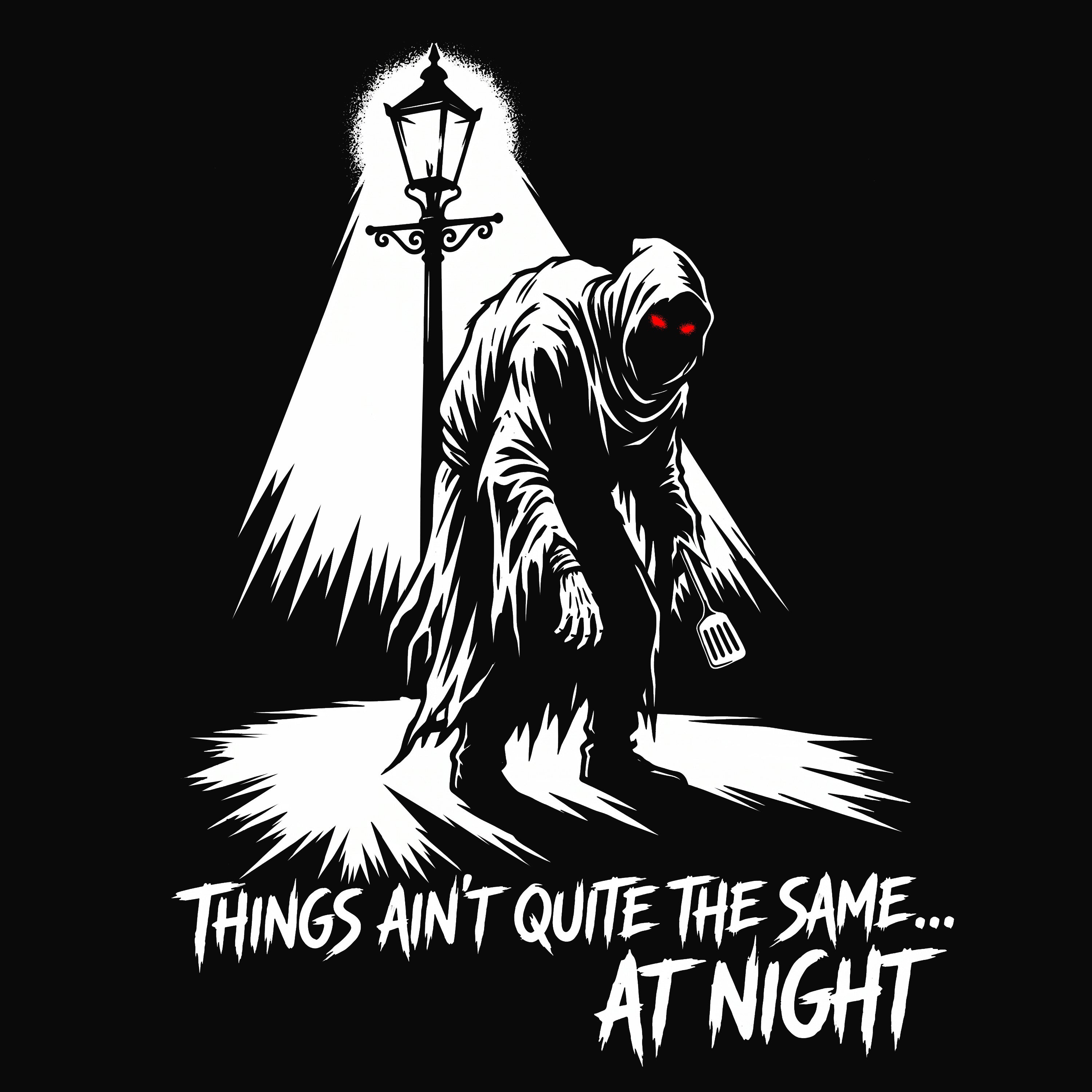 Wearing a shirt... At Night... Nautical Nostalgia Graphic Tee | Kelp Cult