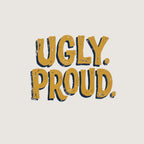Ugly.  Proud.   Nautical Nostalgia Graphic Tee | Kelp Cult