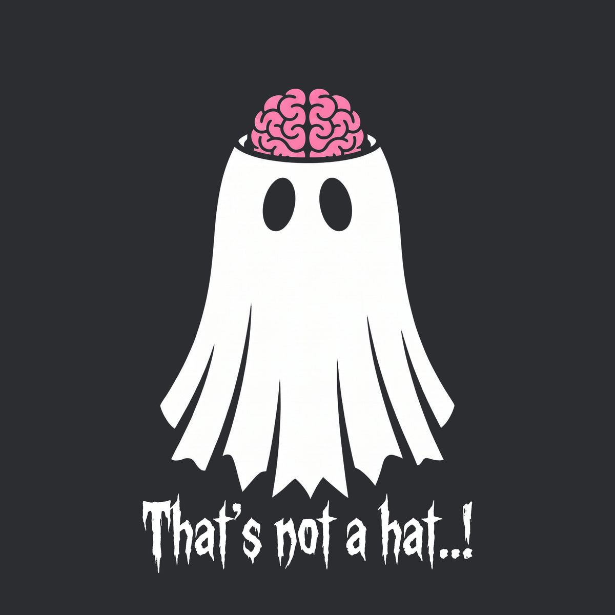 Not a Hat Nostalgia Graphic Tee | Kelp Cult