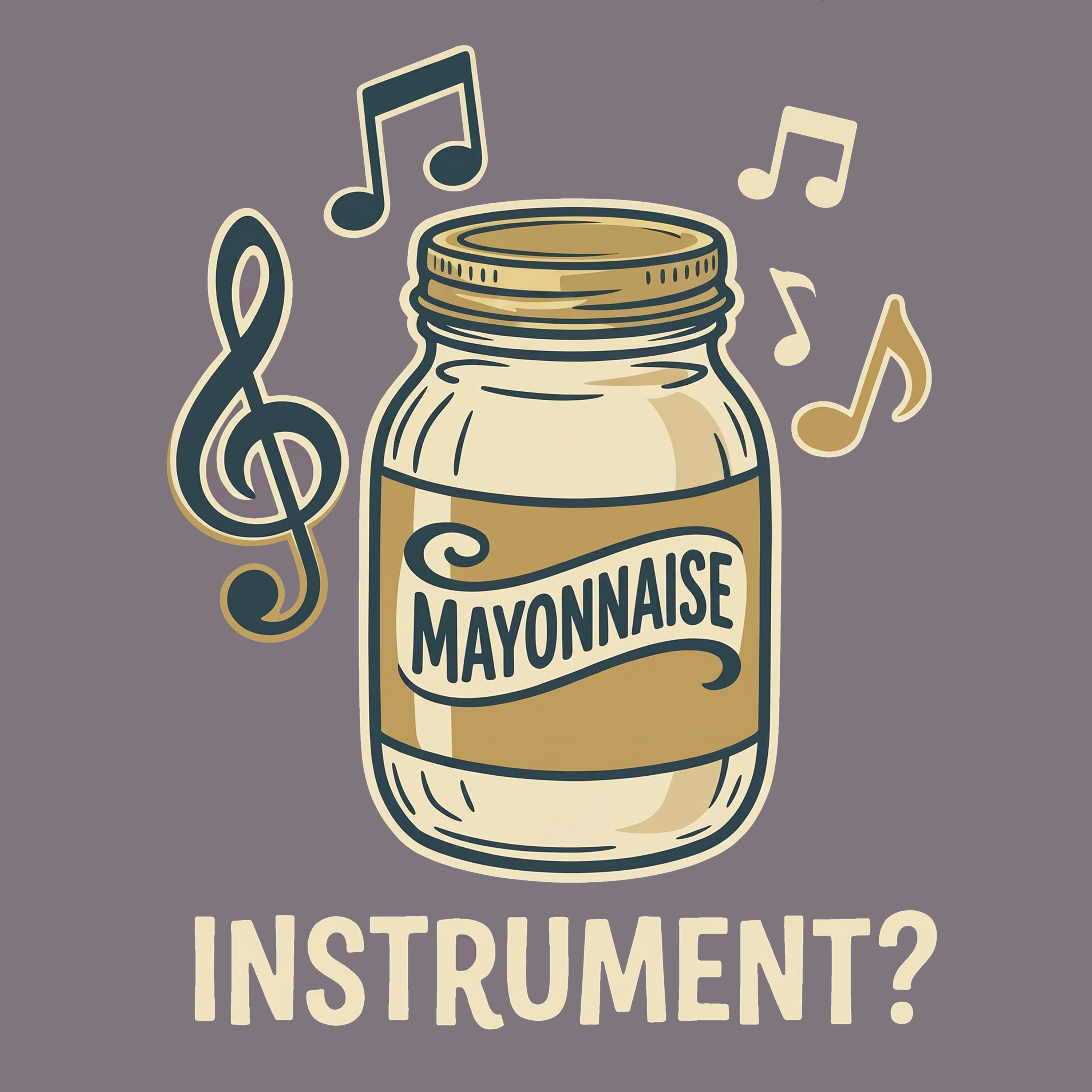 Instrument? Nautical Nostalgia Graphic Tee | Kelp Cult