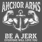Now you TOO can have Muscles Nautical Nostalgia Graphic Tee | Kelp Cult