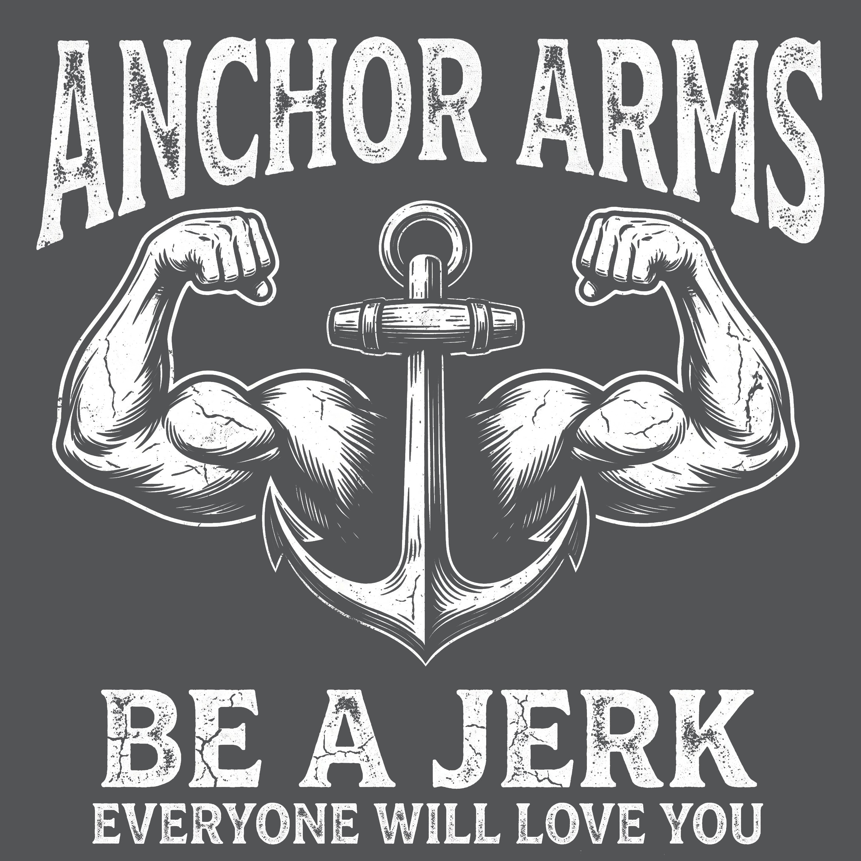 Now you TOO can have Muscles Nautical Nostalgia Graphic Tee | Kelp Cult