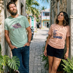 All Hail Nautical Nostalgia Graphic Tee | Kelp Cult