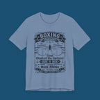Championship Boxing Nautical Nostalgia Graphic Tee | Kelp Cult