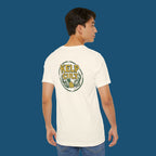 The Kelp Cult Logo Tee - Natural | Kelp Cult