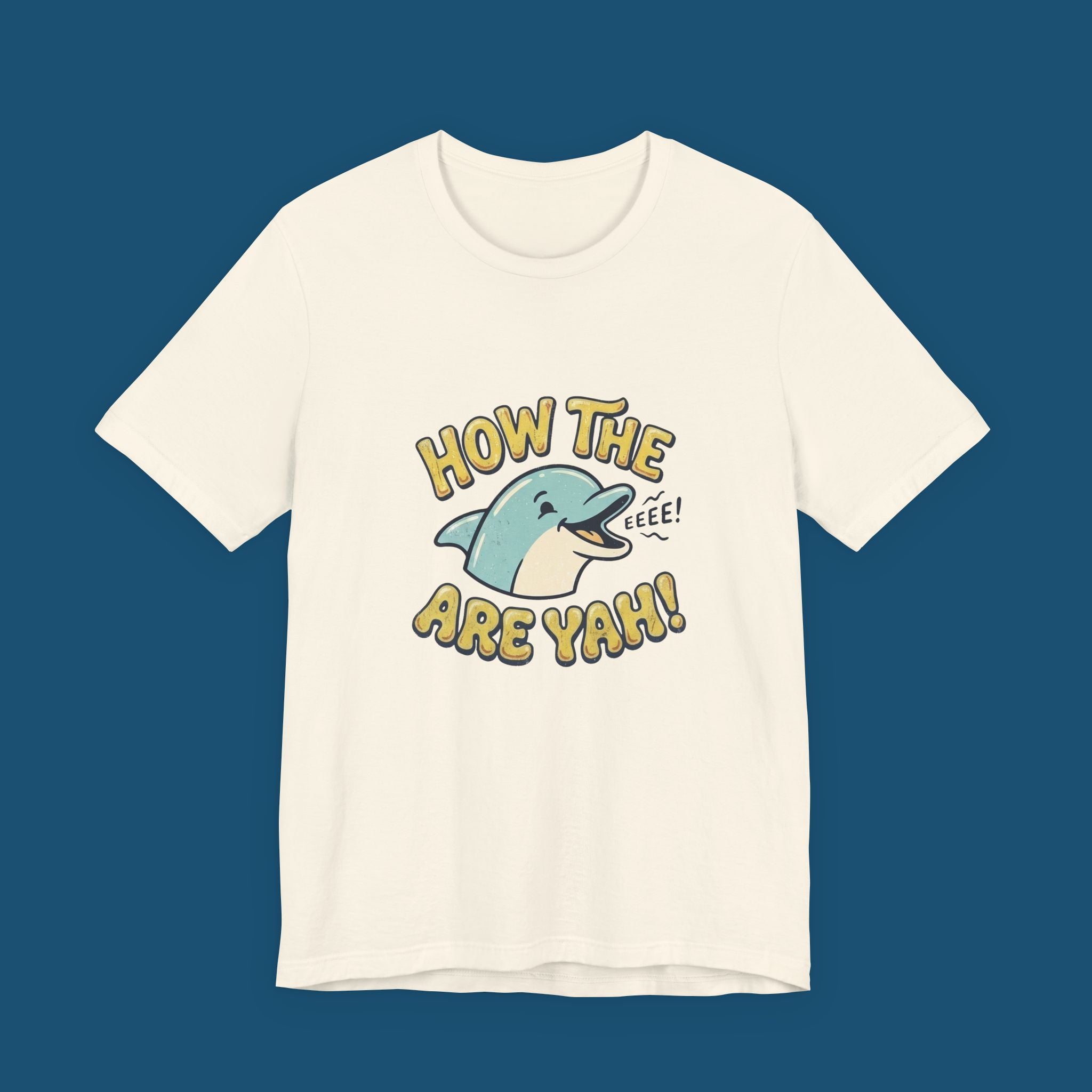How The *EEE* Are Yah Sailor Mouth Nautical Nostalgia Graphic Tee | Kelp Cult