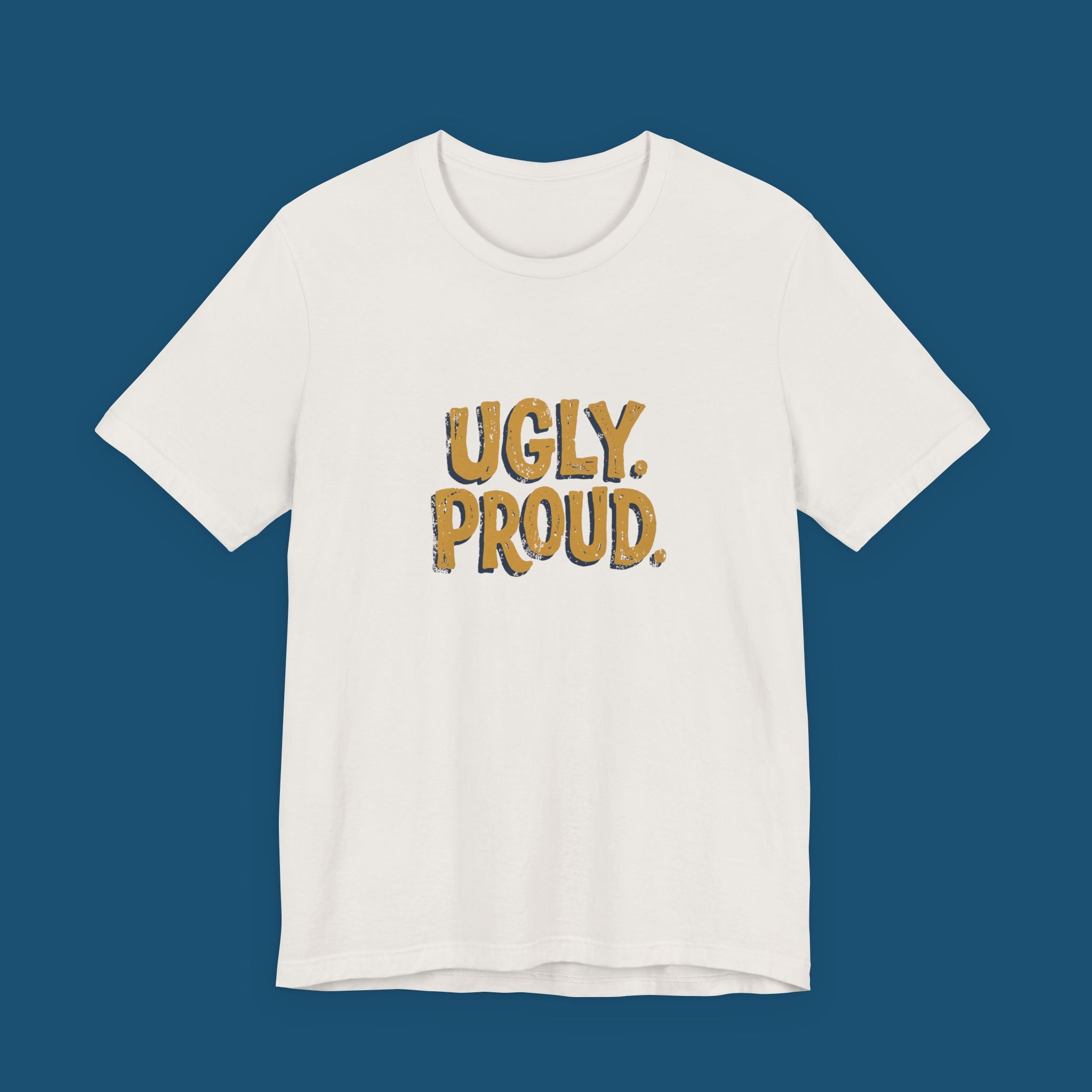 Ugly.  Proud.   Nautical Nostalgia Graphic Tee | Kelp Cult