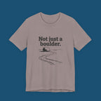 Not Just a Boulder Nautical Nostalgia Graphic Tee | Kelp Cult
