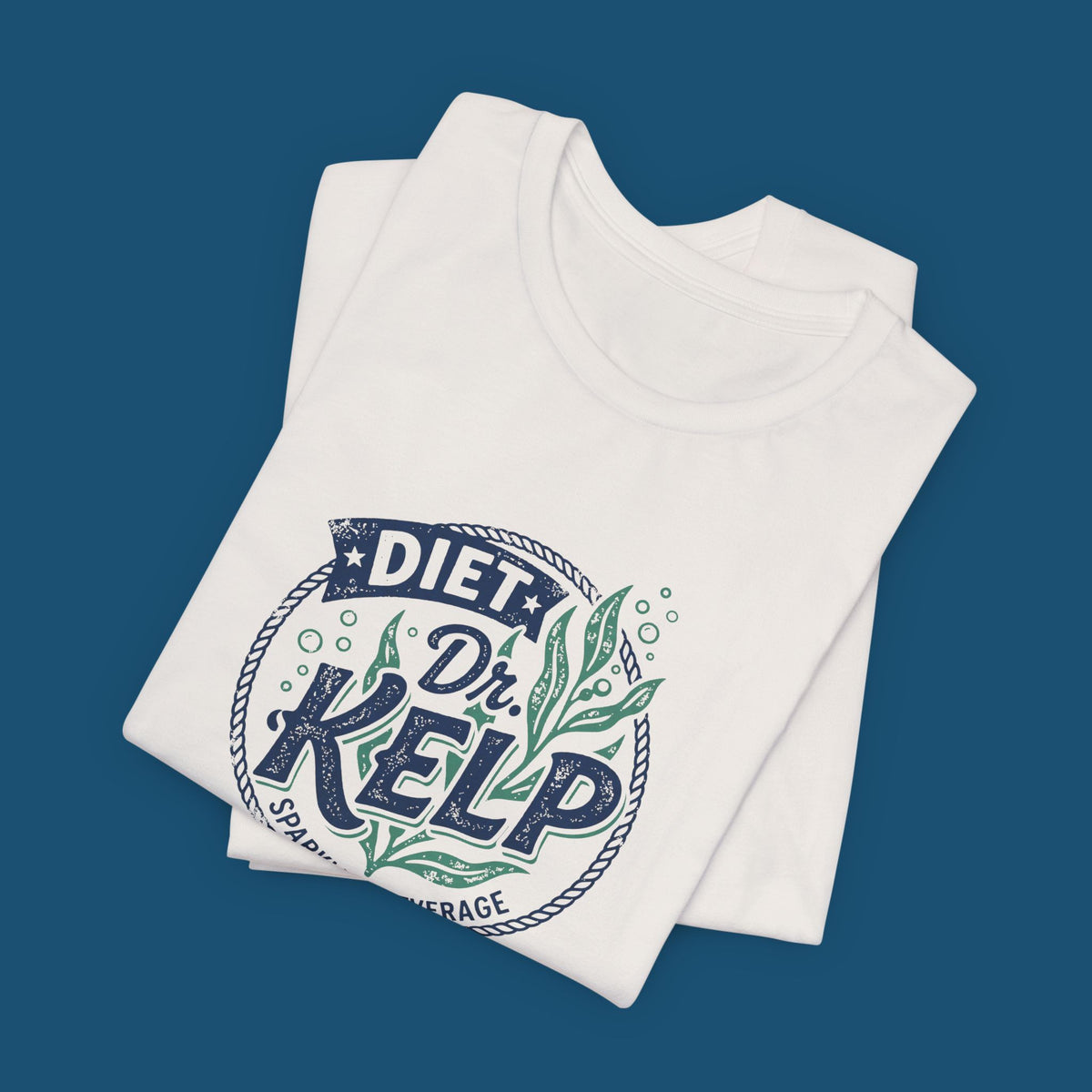 My Drink?! Nautical Nostalgia Graphic Tee | Kelp Cult