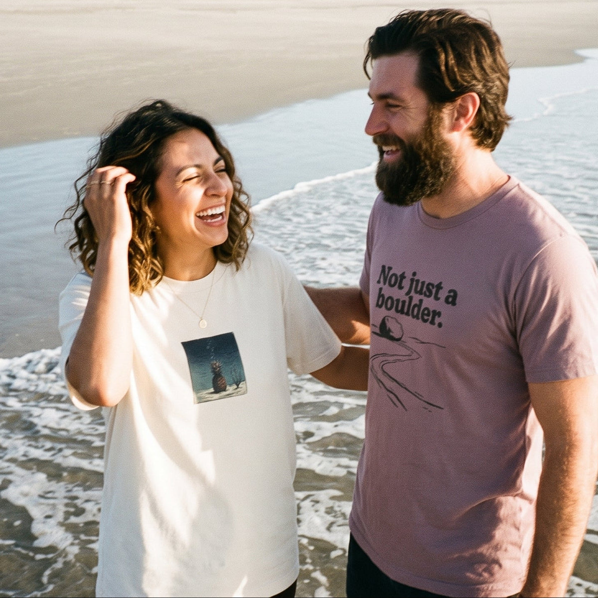 Home Sweet Home Nautical Nostalgia Graphic Tee | Kelp Cult