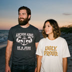Now you TOO can have Muscles Nautical Nostalgia Graphic Tee | Kelp Cult
