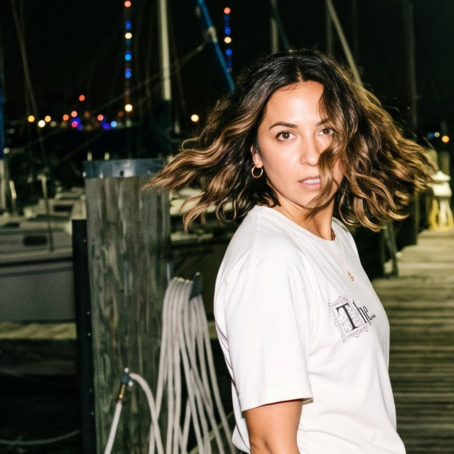 Break Time Nautical Nostalgia Graphic Tee | Kelp Cult