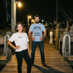 Championship Boxing Nautical Nostalgia Graphic Tee | Kelp Cult