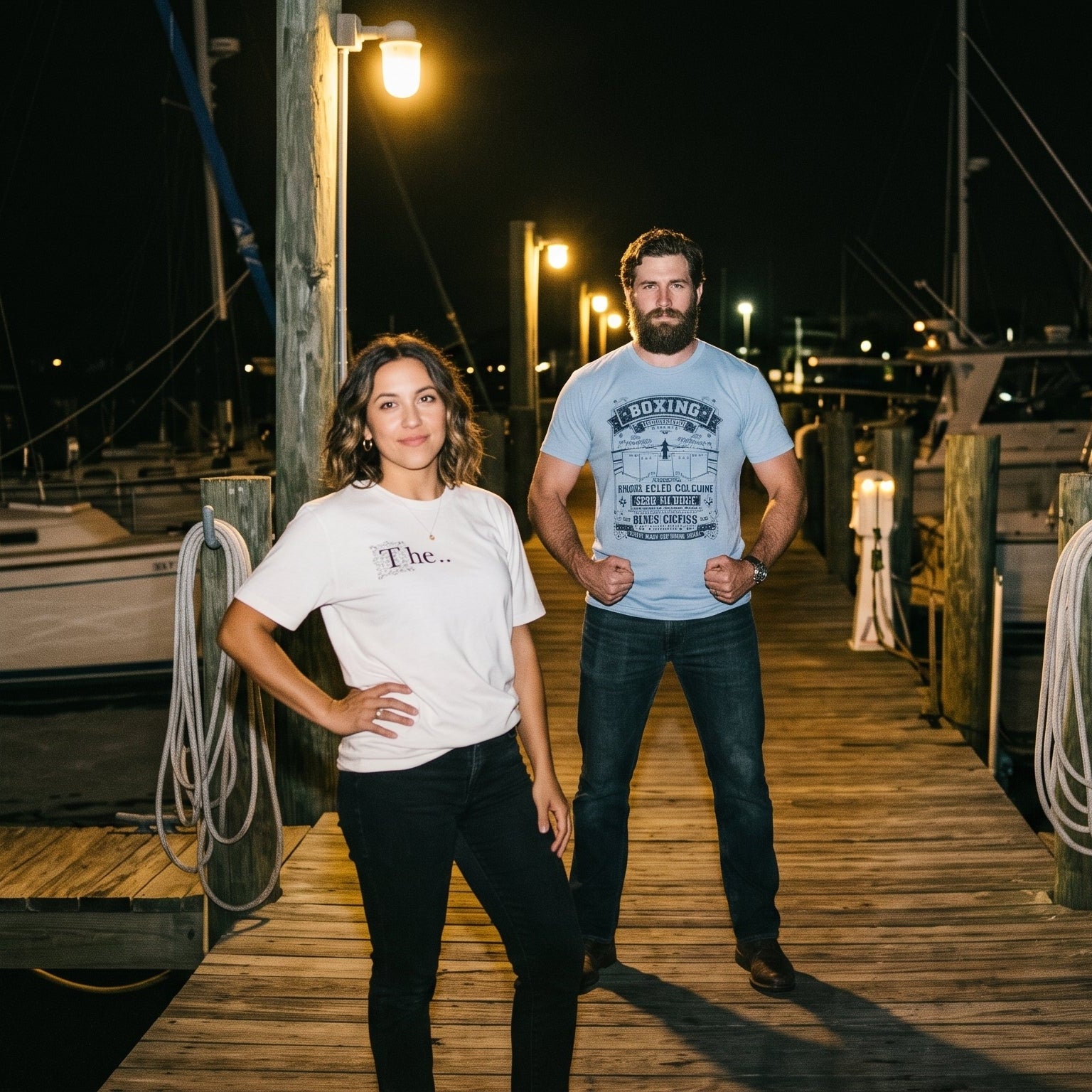 Break Time Nautical Nostalgia Graphic Tee | Kelp Cult