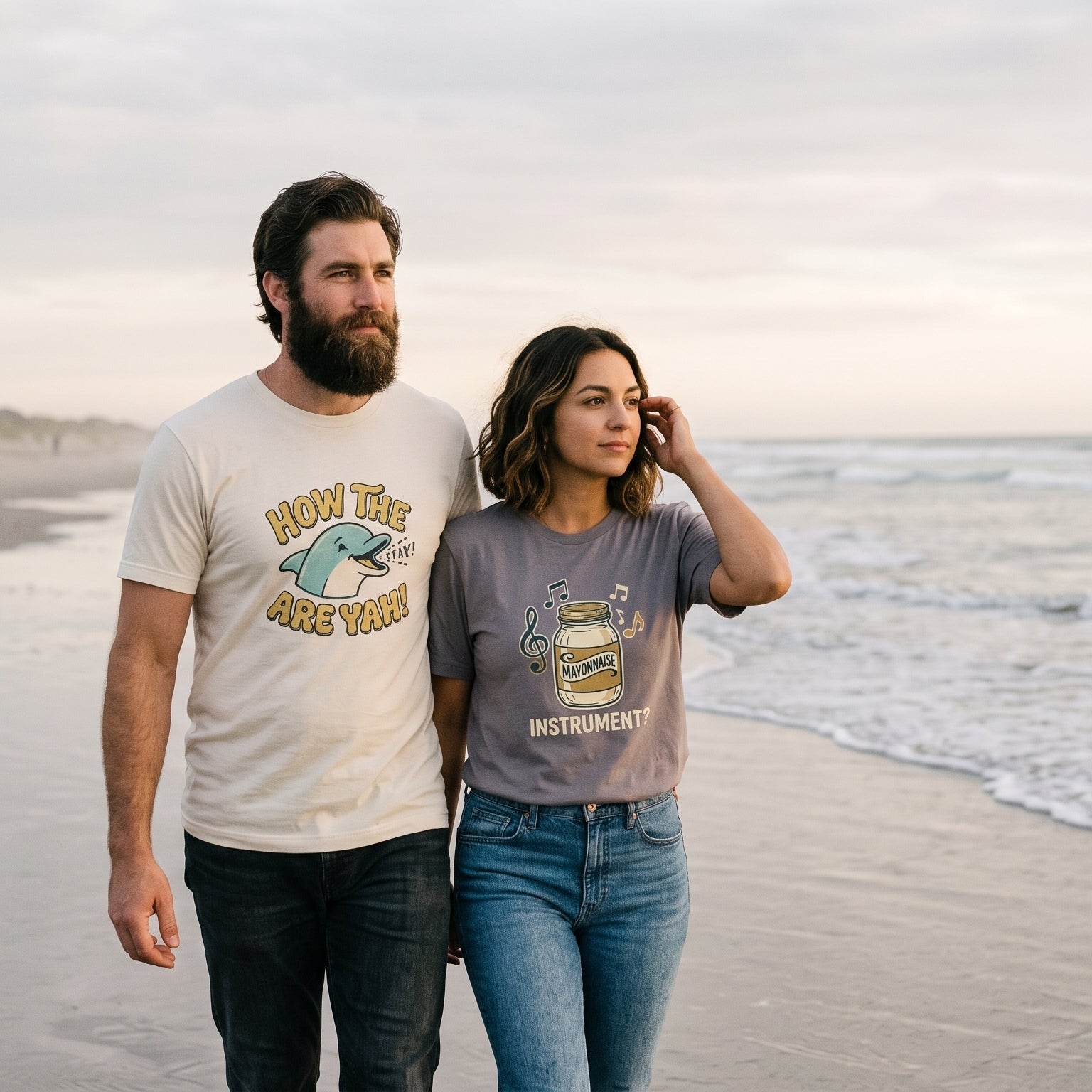 Instrument? Nautical Nostalgia Graphic Tee | Kelp Cult