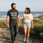 Ugly.  Proud.   Nautical Nostalgia Graphic Tee | Kelp Cult