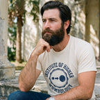 Higher Education Nautical Nostalgia Graphic Tee | Kelp Cult