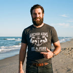 Now you TOO can have Muscles Nautical Nostalgia Graphic Tee | Kelp Cult