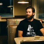 Wearing a shirt... At Night... Nautical Nostalgia Graphic Tee | Kelp Cult