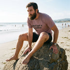 Not Just a Boulder Nautical Nostalgia Graphic Tee | Kelp Cult