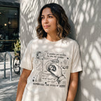 Basic Concept Nautical Nostalgia Graphic Tee | Kelp Cult