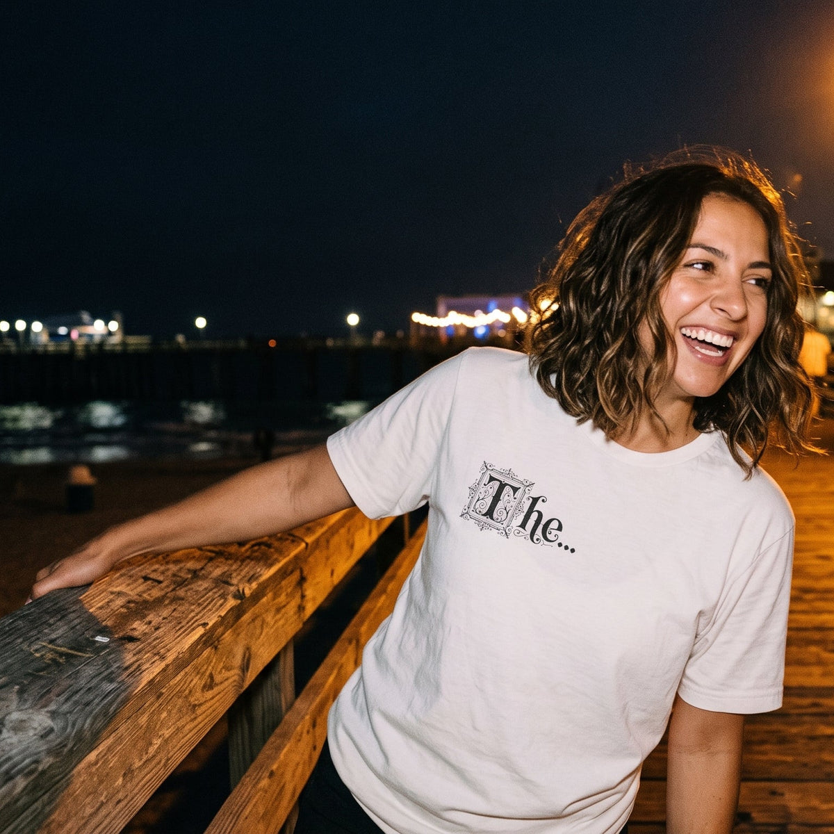Break Time Nautical Nostalgia Graphic Tee | Kelp Cult