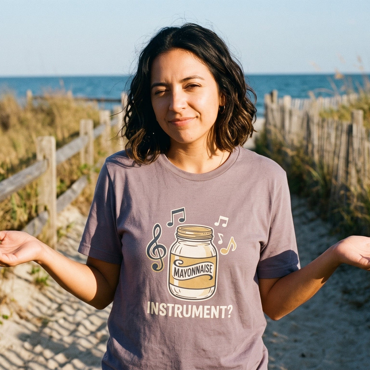 Instrument? Nautical Nostalgia Graphic Tee | Kelp Cult