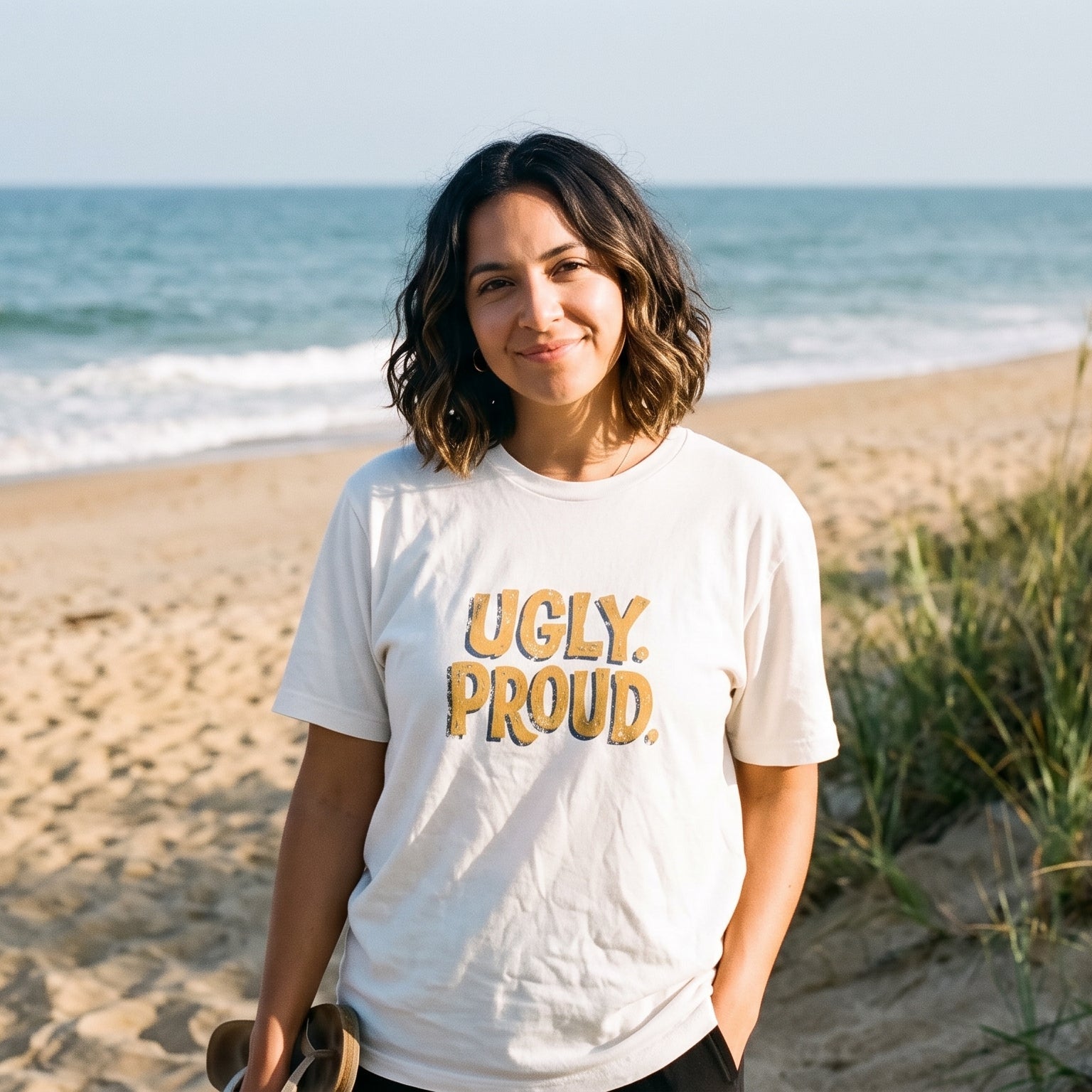 Ugly.  Proud.   Nautical Nostalgia Graphic Tee | Kelp Cult