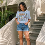 Permanent Paint Nautical Nostalgia Graphic Tee | Kelp Cult