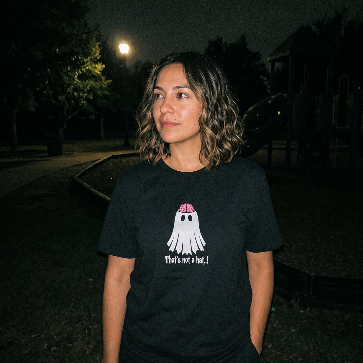 Not a Hat Nostalgia Graphic Tee | Kelp Cult